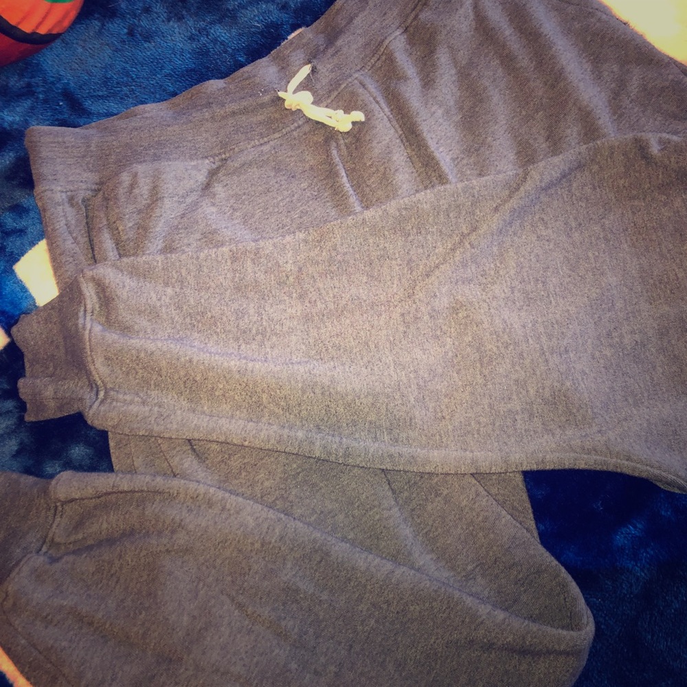 EUC Mens XL Alternative Apparel drawstring sweats!